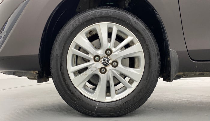 2020 Toyota YARIS VX CVT, Petrol, Automatic, 23,020 km, Left Front Wheel