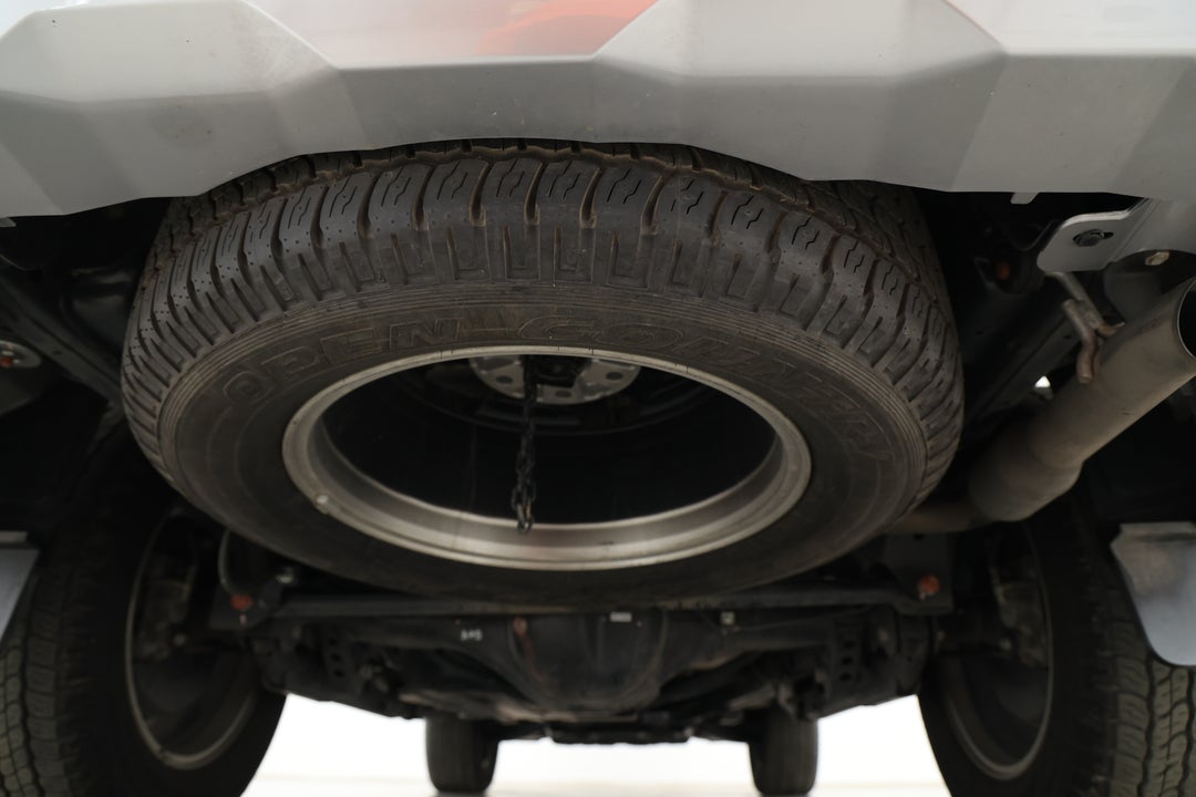 2024 Mitsubishi Pajero Sport Gls (4WD) 7 Seat, Automatic, 30208 km, Spare Wheel