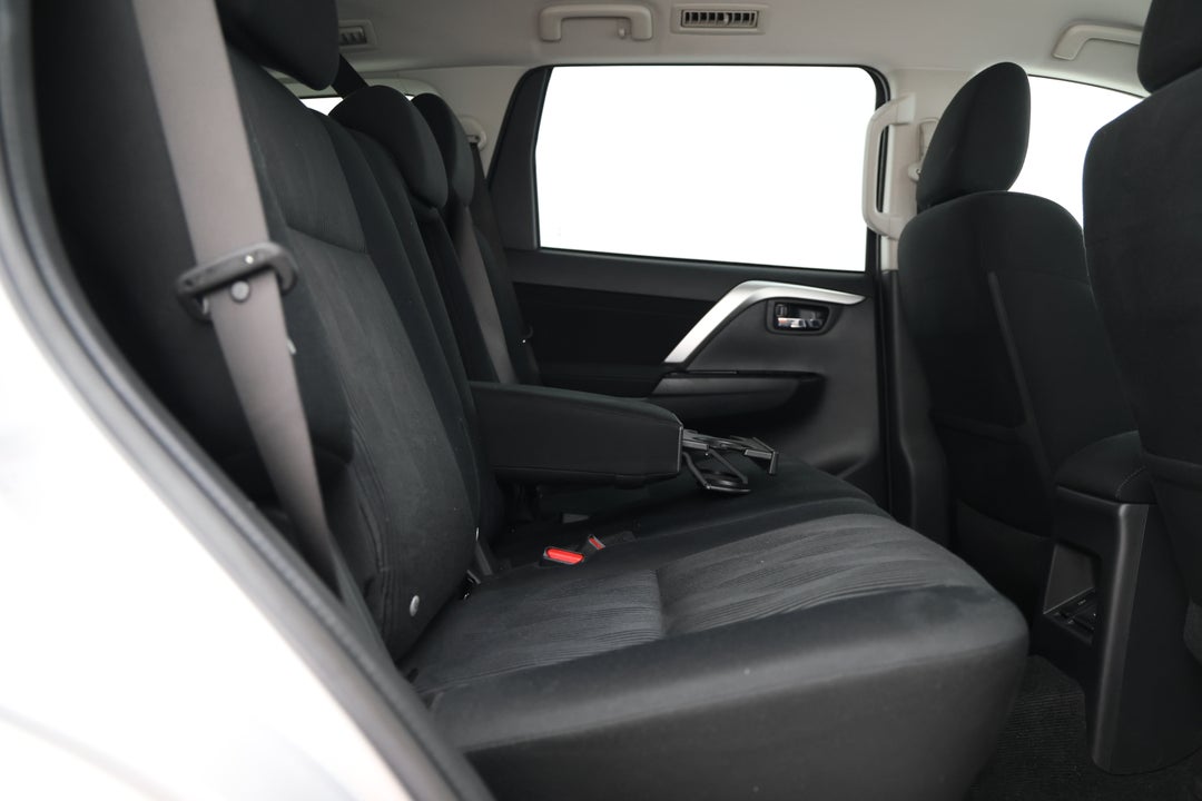 2024 Mitsubishi Pajero Sport Gls (4WD) 7 Seat, Automatic, 30208 km, Right Side Rear Door Cabin View