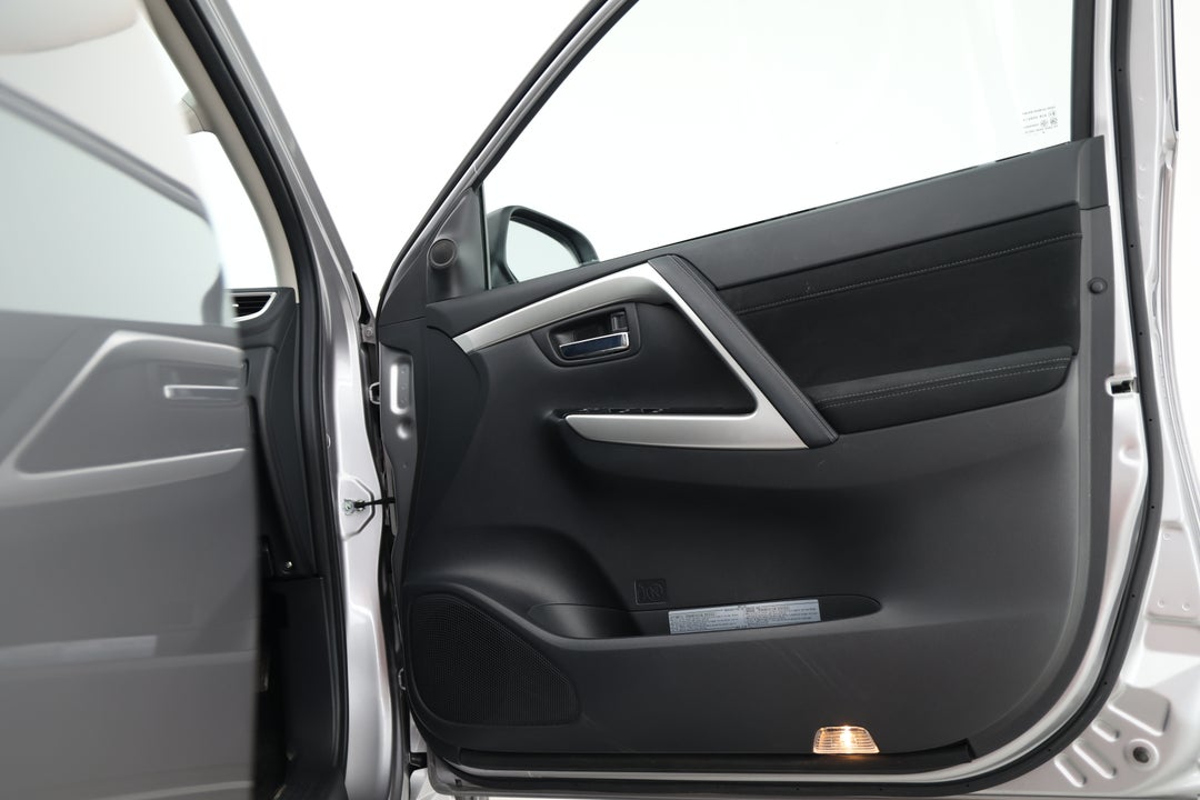 2024 Mitsubishi Pajero Sport Gls (4WD) 7 Seat, Automatic, 30208 km, Speaker View