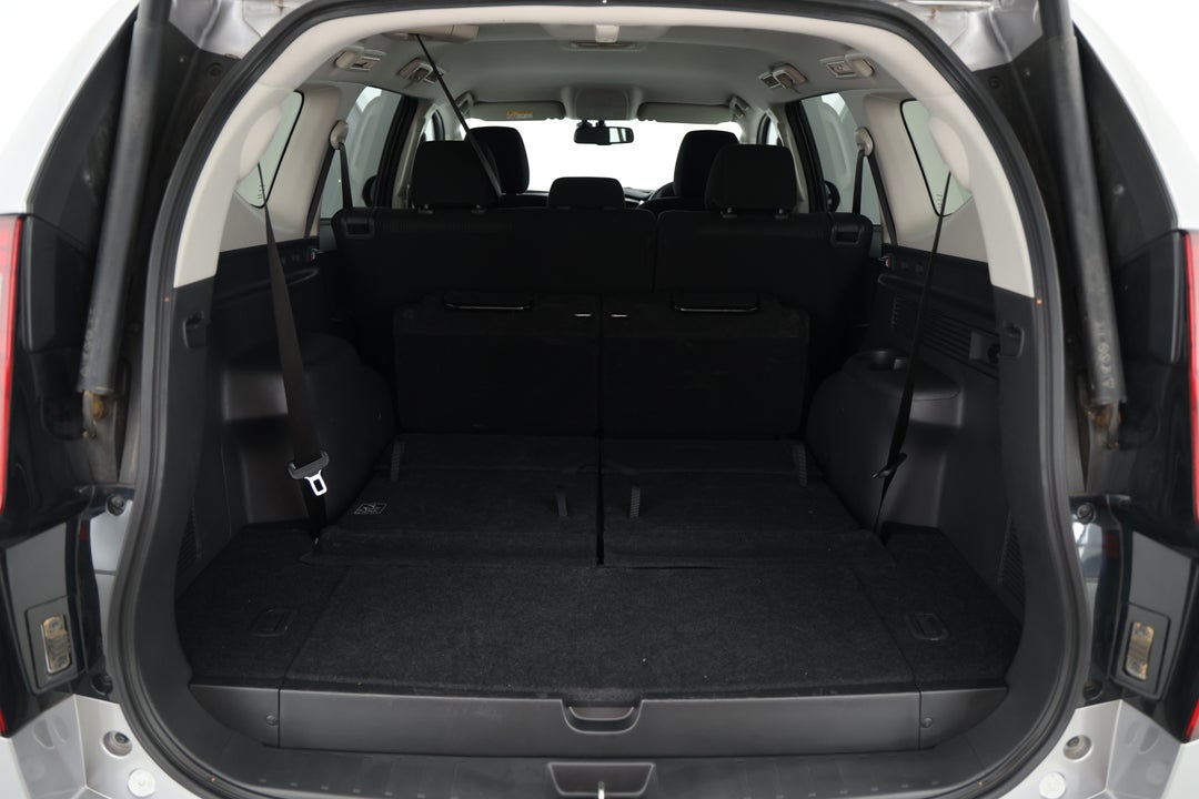 2024 Mitsubishi Pajero Sport Gls (4WD) 7 Seat, Automatic, 30208 km, Boot Inside View