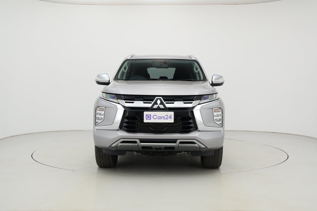 2024 Mitsubishi Pajero Sport Gls (4WD) 7 Seat, Automatic, 30208 km, Front View
