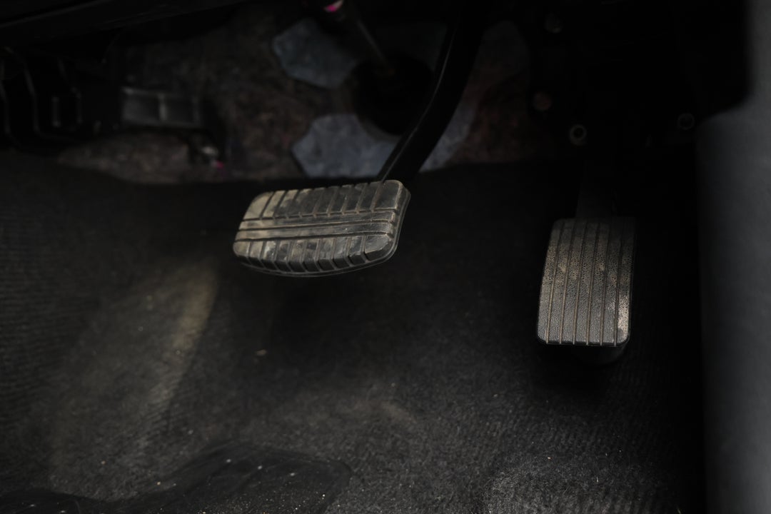 2024 Mitsubishi Pajero Sport Gls (4WD) 7 Seat, Automatic, 30208 km, Pedals and Footmat