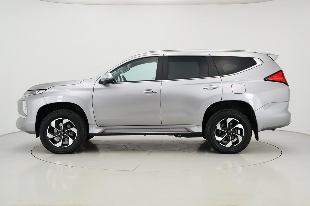 2024 Mitsubishi Pajero Sport Gls (4WD) 7 Seat, Automatic, 30208 km, Left Side View