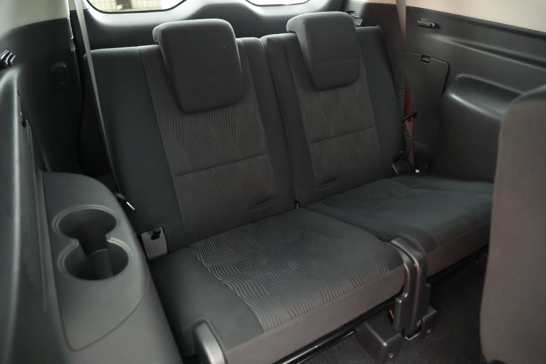 2024 Mitsubishi Pajero Sport Gls (4WD) 7 Seat, Automatic, 30208 km, Third Row Seats