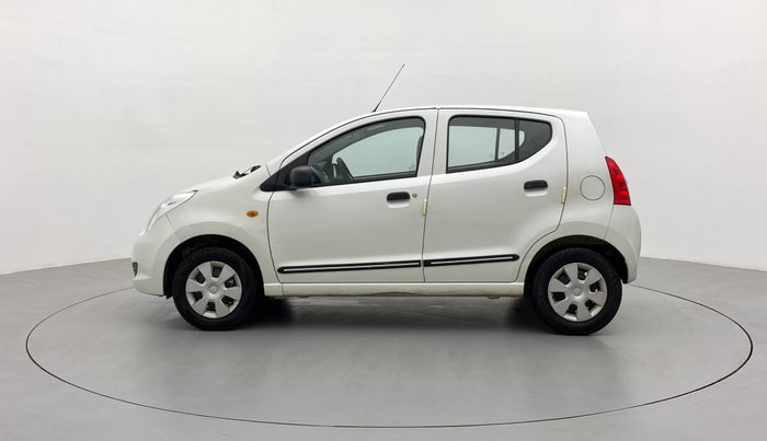 2012 Maruti A Star VXI (ABS) AT, Petrol, Automatic, 26,789 km, Left Side