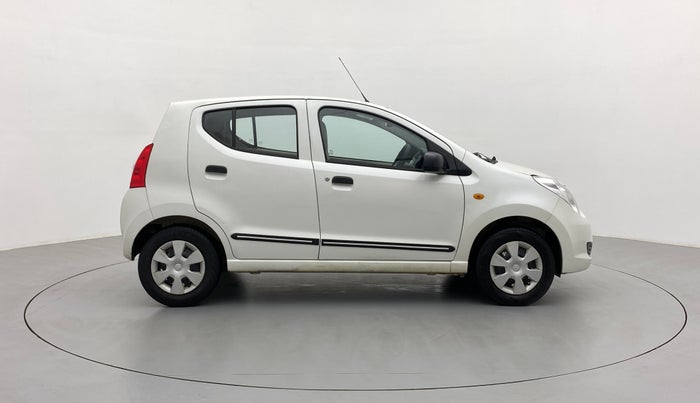 2012 Maruti A Star VXI (ABS) AT, Petrol, Automatic, 26,789 km, Right Side View