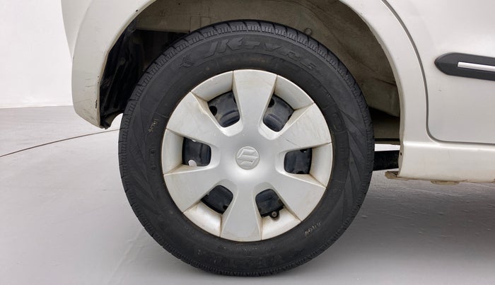 2012 Maruti A Star VXI (ABS) AT, Petrol, Automatic, 26,789 km, Right Rear Wheel
