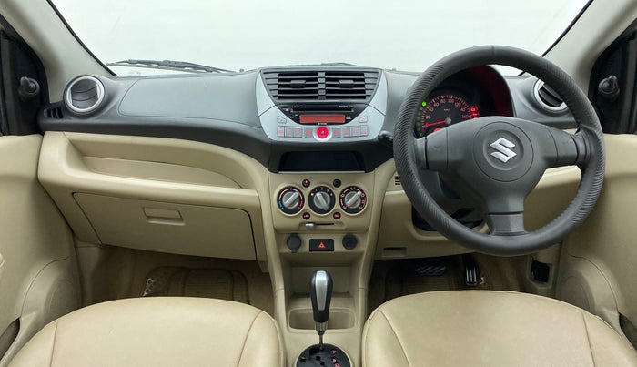 2012 Maruti A Star VXI (ABS) AT, Petrol, Automatic, 26,789 km, Dashboard