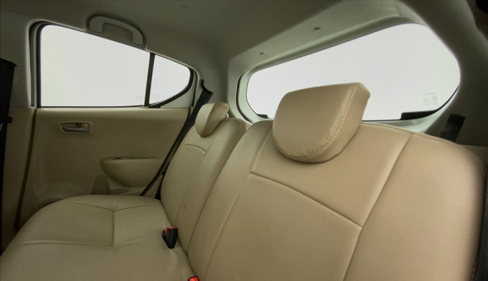 2012 Maruti A Star VXI (ABS) AT, Petrol, Automatic, 26,789 km, Right Side Rear Door Cabin