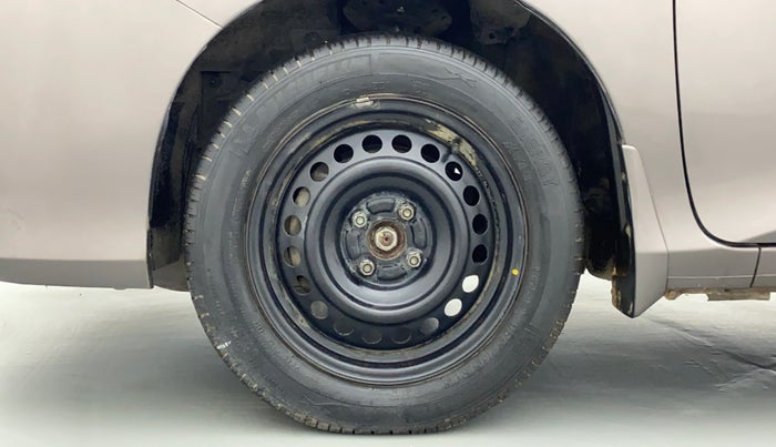 2015 Honda City SV MT PETROL, Petrol, Manual, 32,935 km, Left Front Wheel