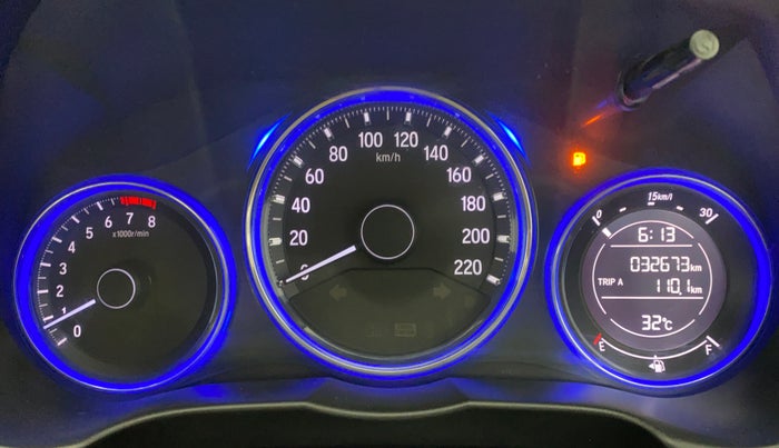 2015 Honda City SV MT PETROL, Petrol, Manual, 32,935 km, Odometer Image