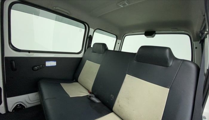 2019 Maruti Eeco 5 STR WITH AC PLUSHTR, Petrol, Manual, 1 km, Right Side Rear Door Cabin