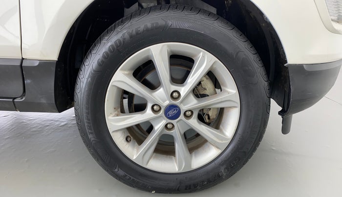 2019 Ford Ecosport 1.5TITANIUM TDCI, Diesel, Manual, 43,680 km, Right Front Wheel