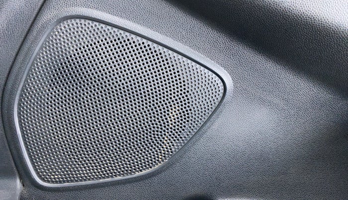 2019 Ford Ecosport 1.5TITANIUM TDCI, Diesel, Manual, 43,680 km, Speaker