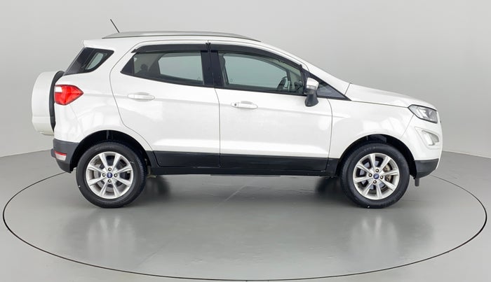 2019 Ford Ecosport 1.5TITANIUM TDCI, Diesel, Manual, 43,680 km, Right Side View