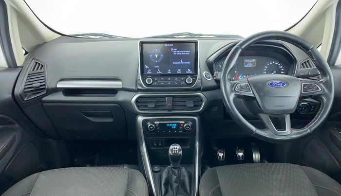 2019 Ford Ecosport 1.5TITANIUM TDCI, Diesel, Manual, 43,680 km, Dashboard