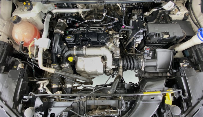 2019 Ford Ecosport 1.5TITANIUM TDCI, Diesel, Manual, 43,680 km, Open Bonet