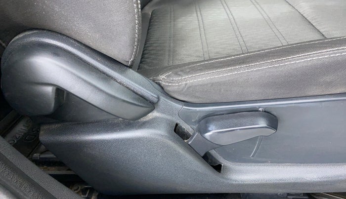 2019 Ford Ecosport 1.5TITANIUM TDCI, Diesel, Manual, 43,680 km, Driver Side Adjustment Panel