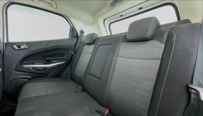 2019 Ford Ecosport 1.5TITANIUM TDCI, Diesel, Manual, 43,680 km, Right Side Rear Door Cabin