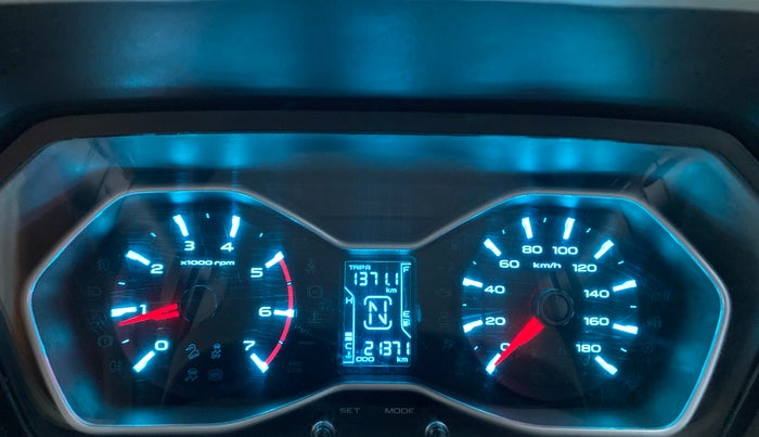 2020 Mahindra Scorpio S11 2WD, Diesel, Manual, 21,371 km, Odometer Image