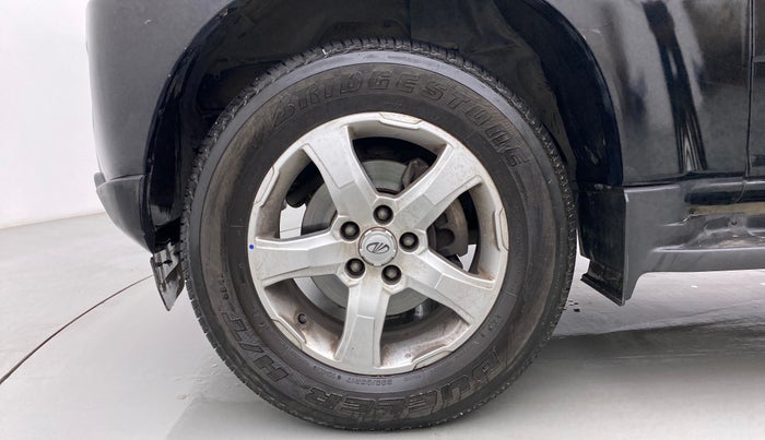 2020 Mahindra Scorpio S11 2WD, Diesel, Manual, 21,371 km, Left Front Wheel