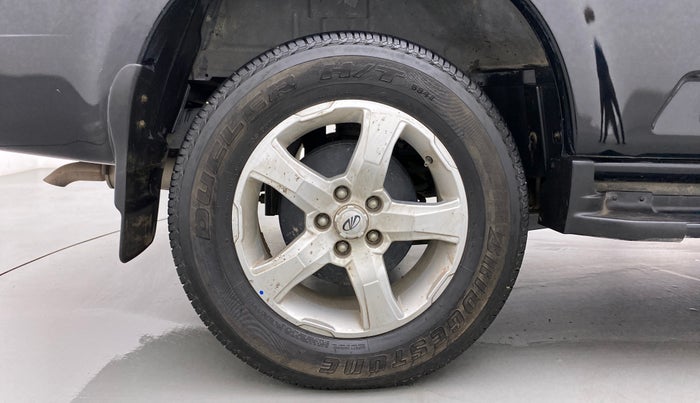 2020 Mahindra Scorpio S11 2WD, Diesel, Manual, 21,371 km, Right Rear Wheel