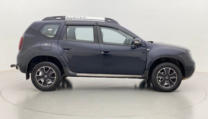 2016 Renault Duster RXZ AMT 110 PS, Diesel, Automatic, 74,494 km, Right Side View