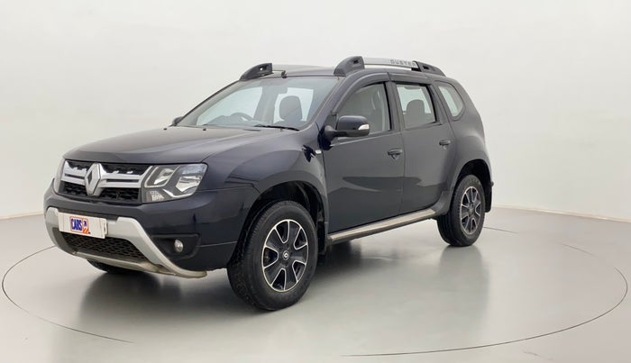 2016 Renault Duster RXZ AMT 110 PS, Diesel, Automatic, 74,494 km, Left Front Diagonal