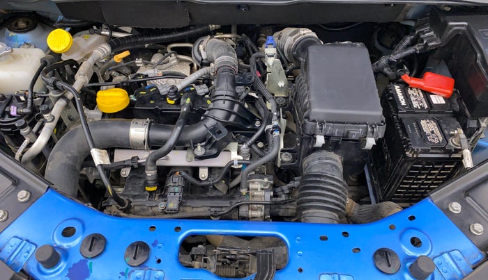 2021 Renault Kiger RXZ 1.0 TURBO MT, Petrol, Manual, 9,787 km, Open Bonet