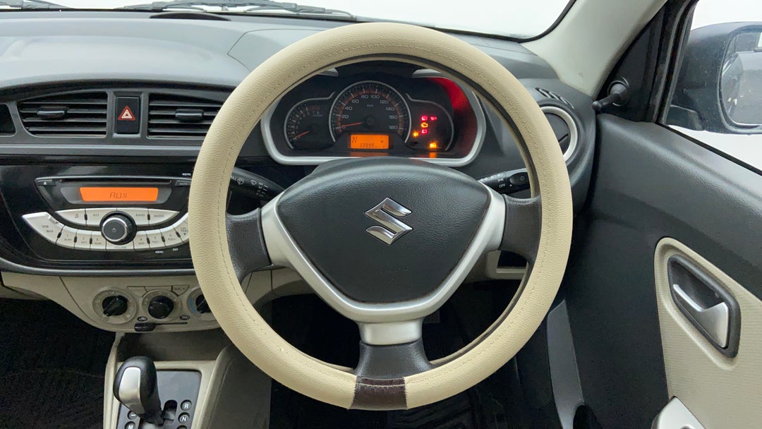 Buy Used 2018 Maruti Alto K10 VXI (O) AMT AUTOMATIC in Nasik CARS24