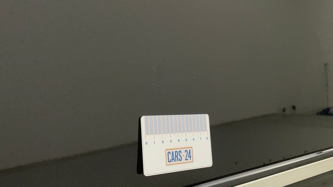 Doors Rear RHS Paint blemish