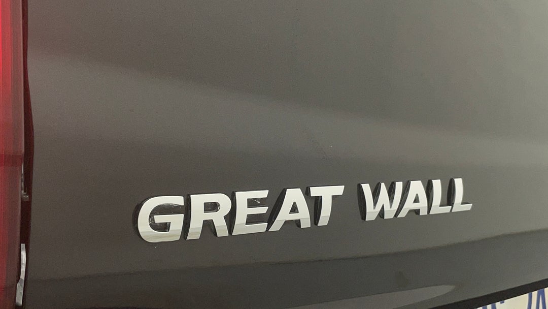 Badge (Boot Left Side)