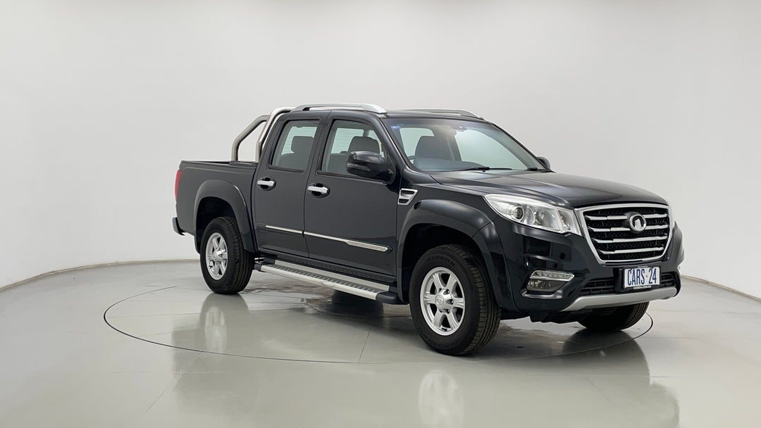 Right Front Diagonal (45- Degree) View