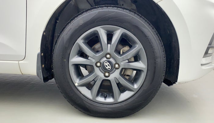 2018 Hyundai Elite i20 ASTA 1.4 CRDI, Diesel, Manual, 73,715 km, Right Front Tyre