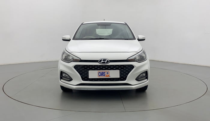 2018 Hyundai Elite i20 ASTA 1.4 CRDI, Diesel, Manual, 73,715 km, Front View