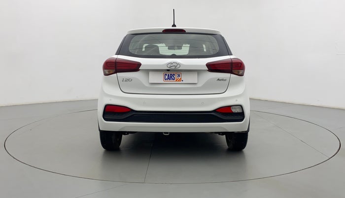 2018 Hyundai Elite i20 ASTA 1.4 CRDI, Diesel, Manual, 73,715 km, Back/Rear View