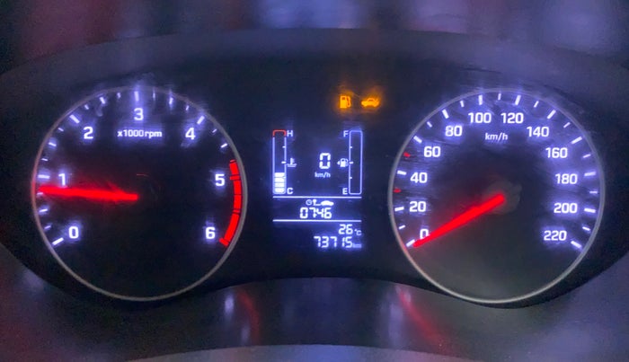 2018 Hyundai Elite i20 ASTA 1.4 CRDI, Diesel, Manual, 73,715 km, Odometer View