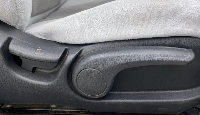 2018 Hyundai Elite i20 ASTA 1.4 CRDI, Diesel, Manual, 73,715 km, Driver Side Adjustment Panel