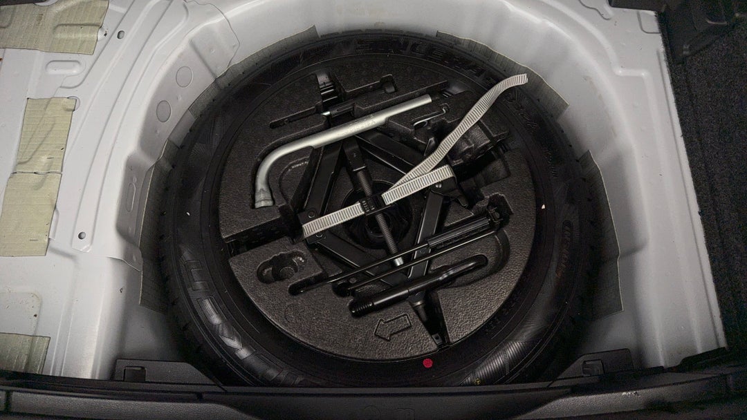 2021 Volkswagen Polo 70tsi Trendline, Manual, 51277 km, Spare Wheel