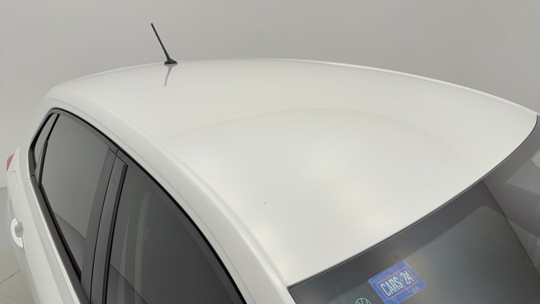 2021 Volkswagen Polo 70tsi Trendline, Manual, 51277 km, Roof/Sunroof View