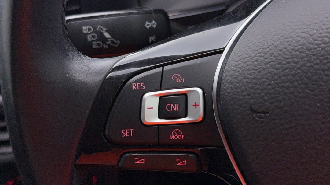 2021 Volkswagen Polo 70tsi Trendline, Manual, 51277 km, Cruise Control