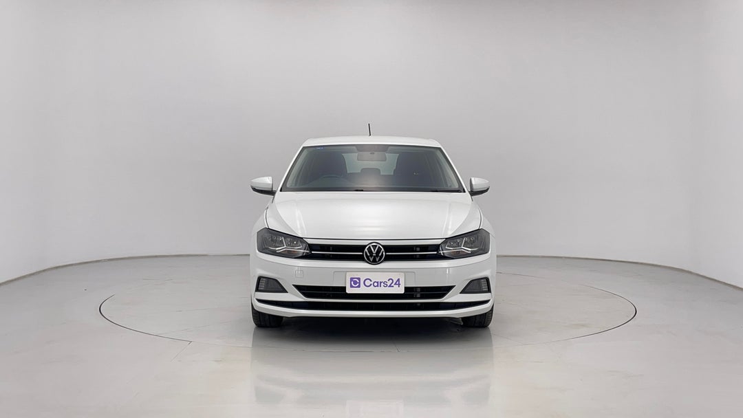 2021 Volkswagen Polo 70tsi Trendline, Manual, 51277 km, Front View