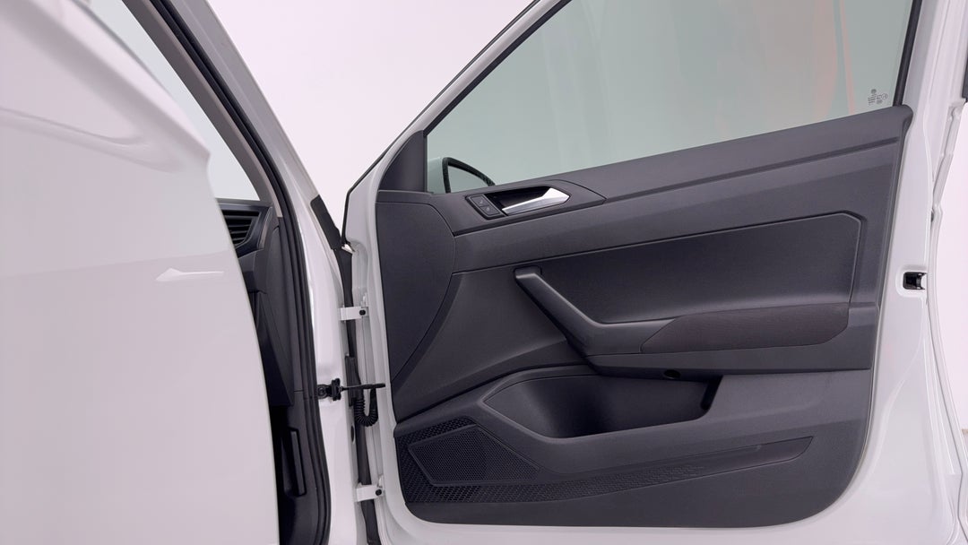 2021 Volkswagen Polo 70tsi Trendline, Manual, 51277 km, Speaker View