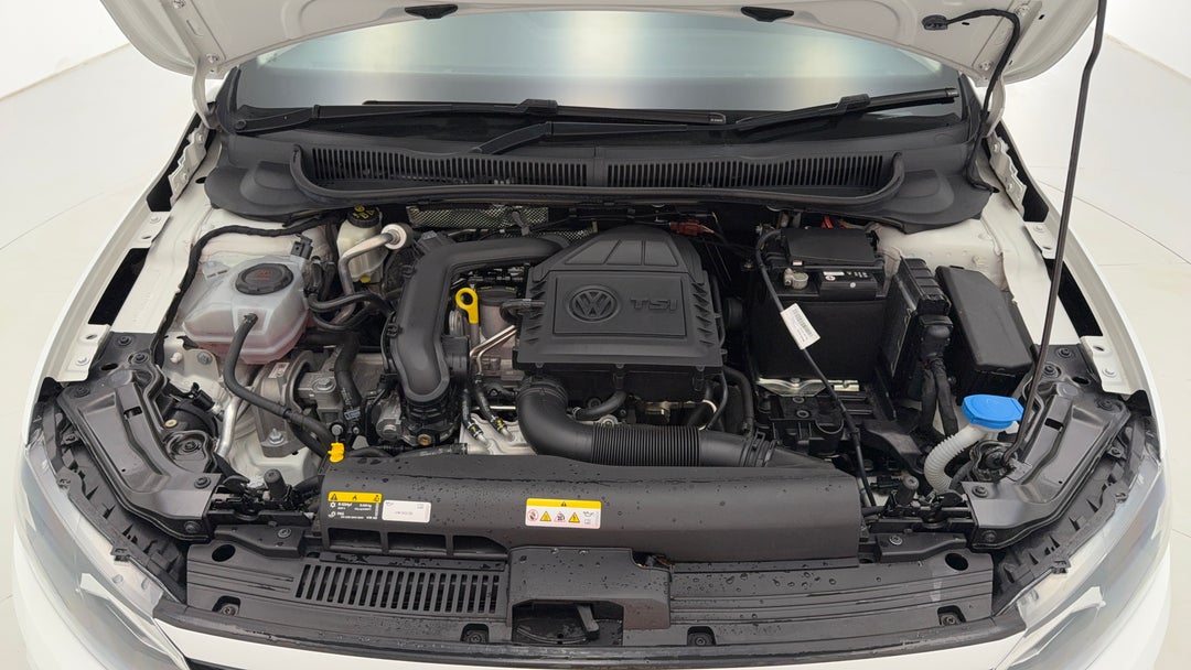 2021 Volkswagen Polo 70tsi Trendline, Manual, 51277 km, Open Bonnet (Engine)
