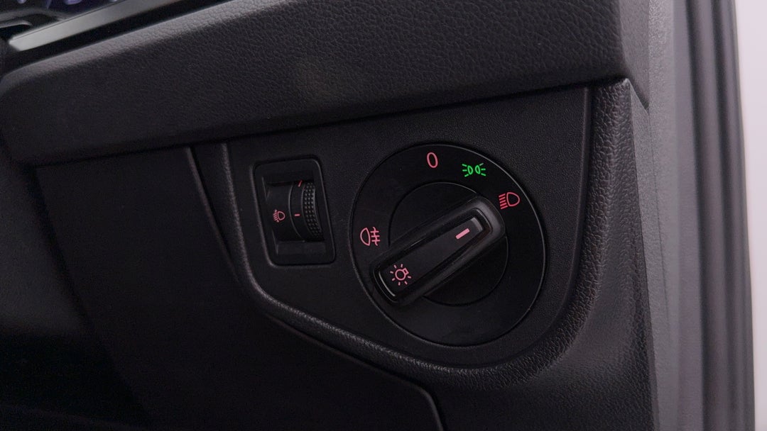 2021 Volkswagen Polo 70tsi Trendline, Manual, 51277 km, Utility Switches/Buttons