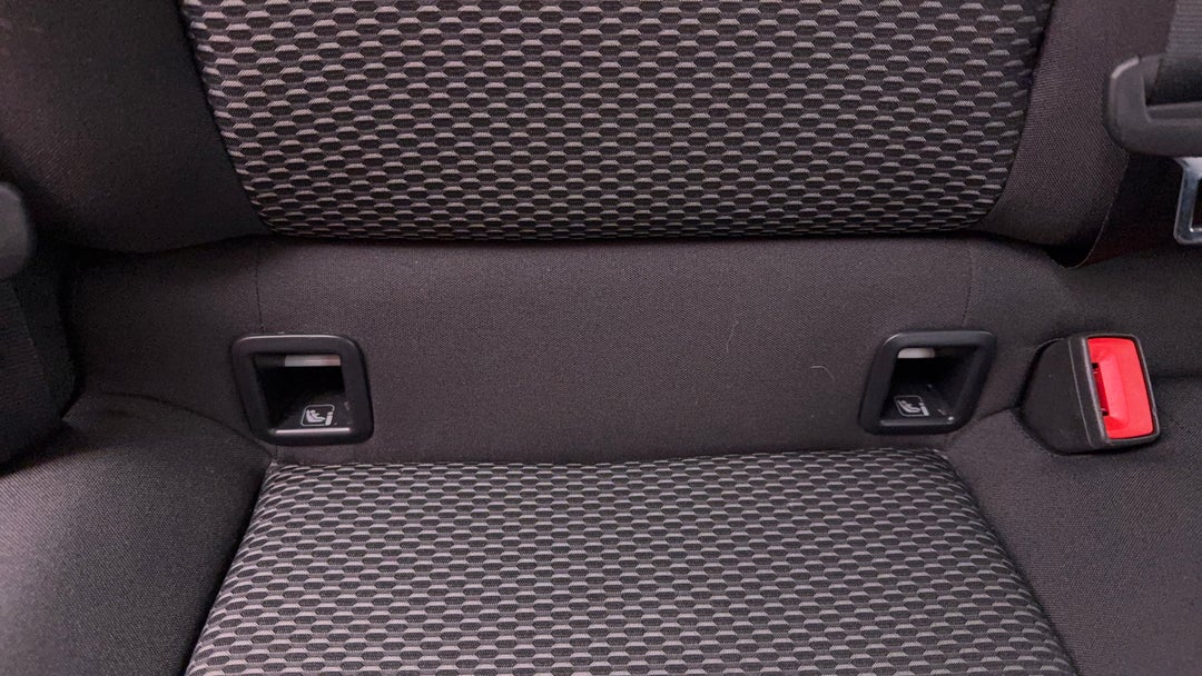 2021 Volkswagen Polo 70tsi Trendline, Manual, 51277 km, Child Seat Anchor Points