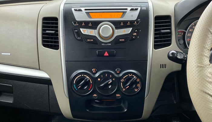 2014 Maruti Wagon R 1.0 VXI, Petrol, Manual, 48,152 km, Air Conditioner