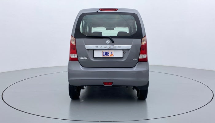 2014 Maruti Wagon R 1.0 VXI, Petrol, Manual, 48,152 km, Back/Rear