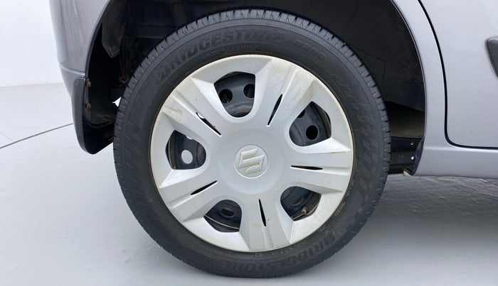 2014 Maruti Wagon R 1.0 VXI, Petrol, Manual, 48,152 km, Right Rear Wheel